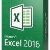 Microsoft Excel 2016 – oryginalny klucz aktywacyjny | KluczeSoft.pl