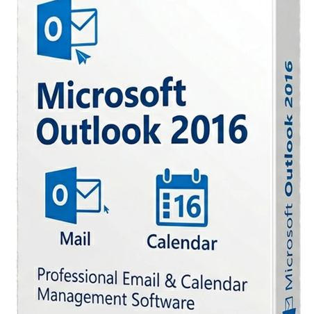 Microsoft Outlook 2016