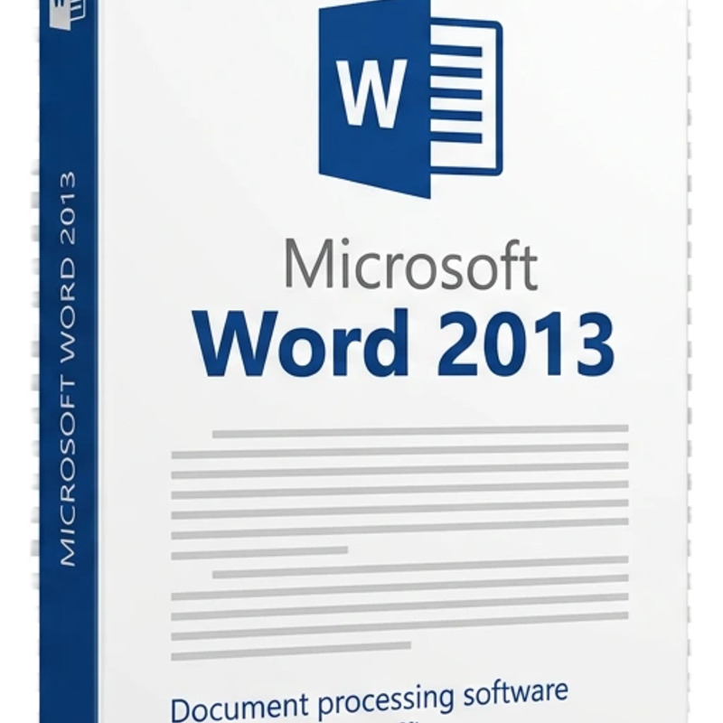 Microsoft Word 2013 – oryginalny klucz aktywacyjny | KluczeSoft.pl