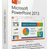 Microsoft PowerPoint 2013 – oryginalny klucz aktywacyjny | KluczeSoft.pl