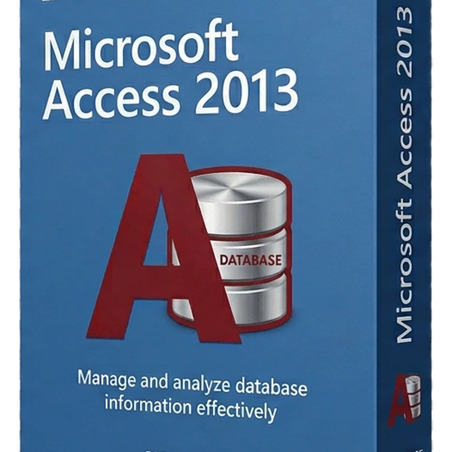 Microsoft Access 2013