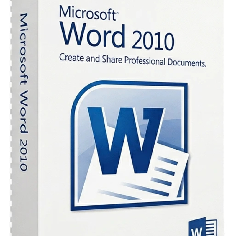 Microsoft Word 2010 – oryginalny klucz aktywacyjny | KluczeSoft.pl