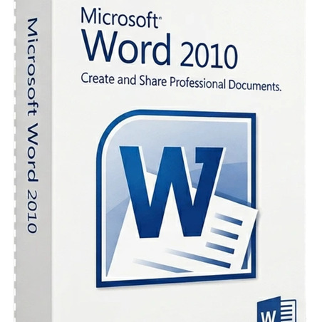 Microsoft Word 2010