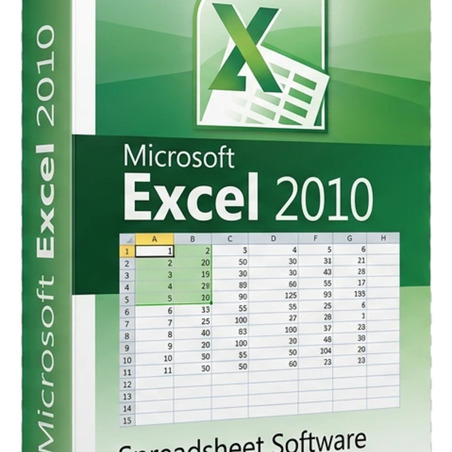 Microsoft Excel 2010