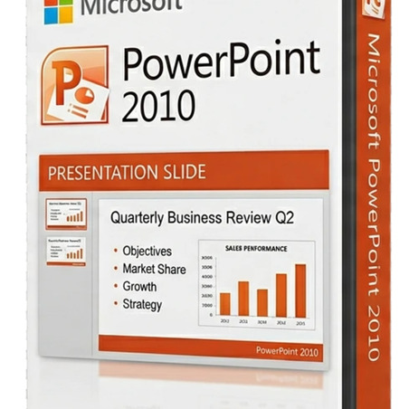 Microsoft PowerPoint 2010