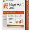 Microsoft PowerPoint 2010 – oryginalny klucz aktywacyjny | KluczeSoft.pl