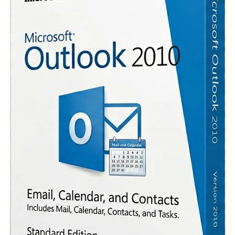 Microsoft Outlook 2010 – oryginalny klucz aktywacyjny | KluczeSoft.pl
