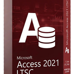 Microsoft Access 2021 LTSC – oryginalny klucz aktywacyjny | KluczeSoft.pl