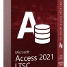Microsoft Access 2021 LTSC – oryginalny klucz aktywacyjny | KluczeSoft.pl