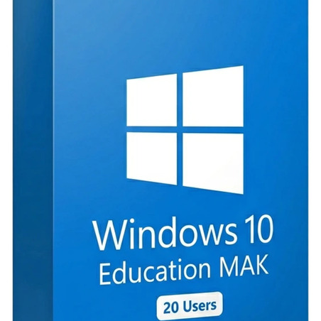 Microsoft Windows 10 Education MAK 20 stanowisk
