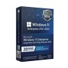 Windows 11 Enterprise LTSC 2024 MAK — 20 użytkowników