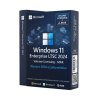 Windows 11 Enterprise LTSC 2024 MAK — 5000 użytkowników