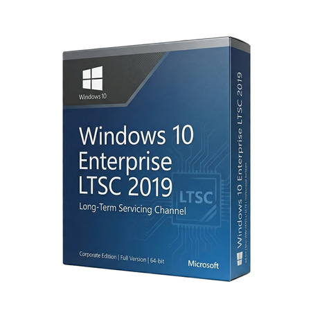 Windows 10 Enterprise LTSC 2019