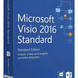 Microsoft Visio - klucze licencyjne w KluczeSoft.pl