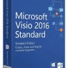Microsoft Visio 2016 Standard