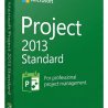 Microsoft Project 2013 Standard