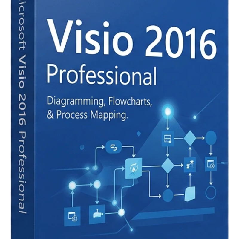 Microsoft Visio 2016 Professional
