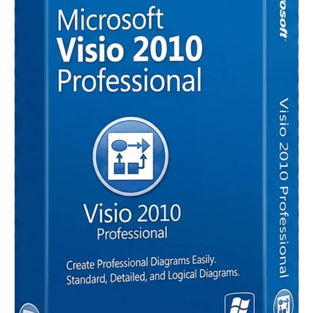 Microsoft Visio 2010 Professional
