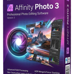 Affinity Photo 3