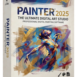 Corel Painter 2025