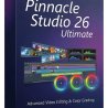 Pinnacle Studio 26 Ultimate – oryginalny klucz aktywacyjny | KluczeSoft.pl