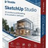 SketchUp Studio — 1 rok