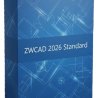 ZWCAD 2026 Standard — 1 rok