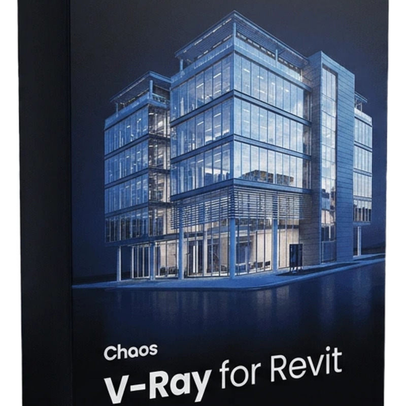V-Ray for Revit — 1 rok