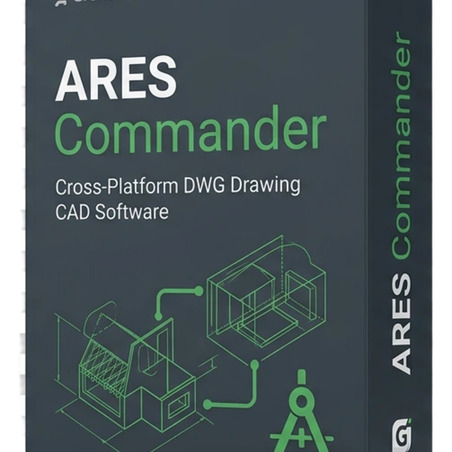 ARES Commander — licencja wieczysta klucz licencyjny