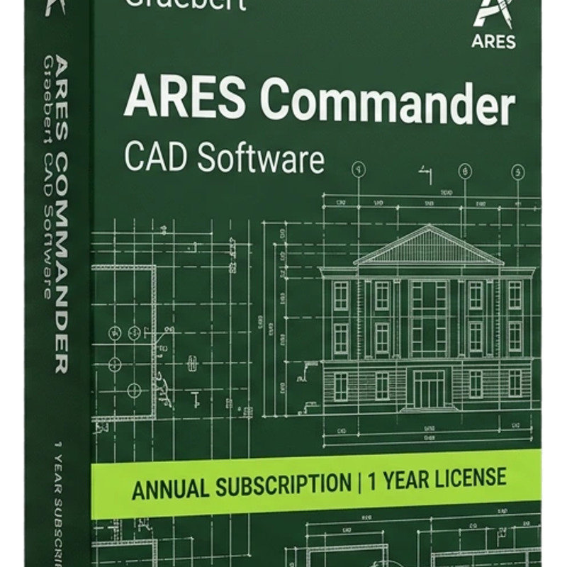 ARES Commander — 1 rok