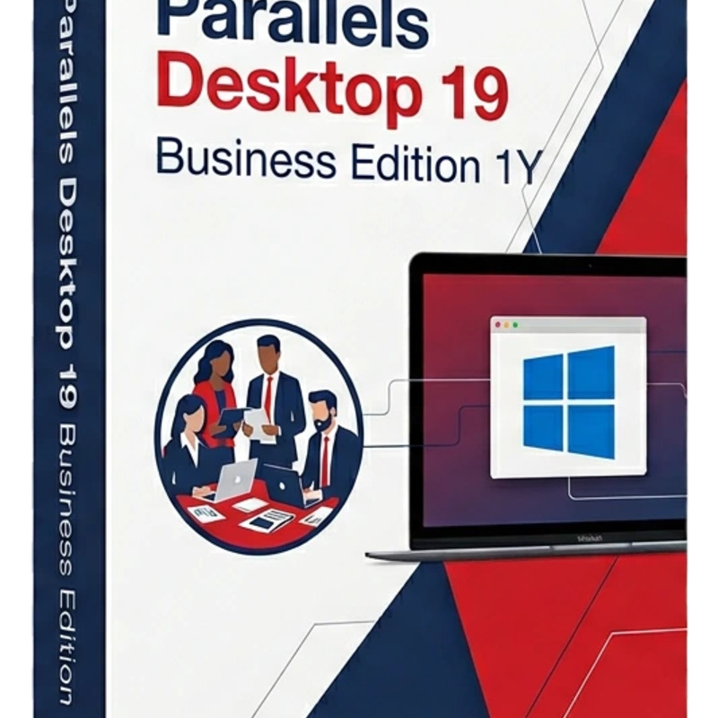 Parallels Desktop 19 Business Edition 1Y per User