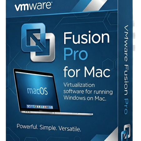 VMware Fusion Pro for Mac Perpetual
