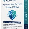 Acronis Cyber Protect Home Office 3 PC 1 rok