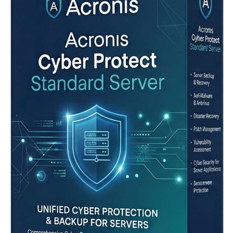 Acronis Cyber Protect Standard for Server