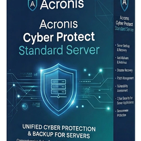 Acronis Cyber Protect Standard for Server