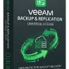 Veeam Backup & Replication Universal License