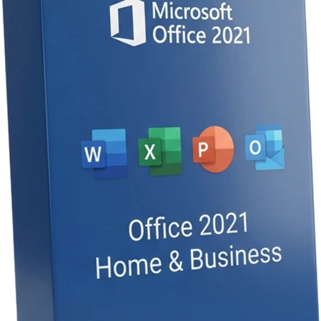 Microsoft Office 2021 Home &amp; Business