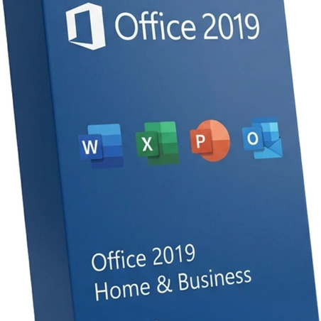 Microsoft Office 2019 Home &amp; Business