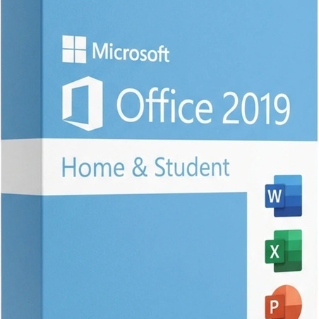 Microsoft Office 2019 Home &amp; Student