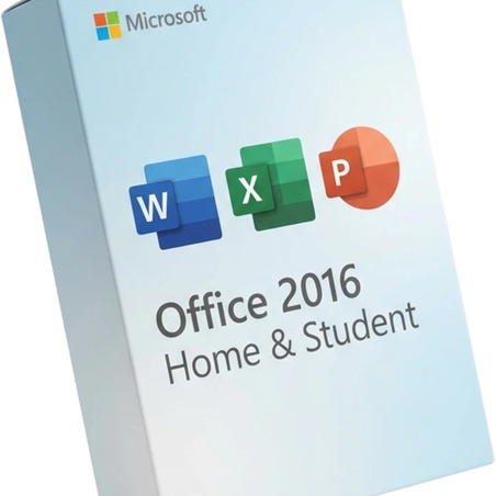 Microsoft Office 2016 Home &amp; Student