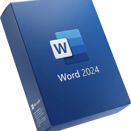 Microsoft Word 2024