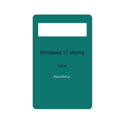 Klucz Windows 11 - klucze licencyjne w KluczeSoft.pl