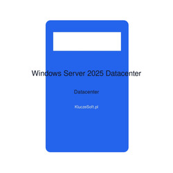 Microsoft Windows Server 2025 Datacenter 16 Core