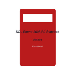 SQL Server 2008 R2 - klucze licencyjne w KluczeSoft.pl