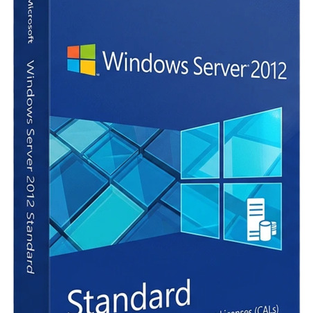Microsoft Windows Server 2012 — 1 CAL Urządzenia klucz licencyjny