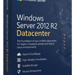 Microsoft Windows Server 2012 R2 — 1 Device CAL