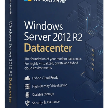 Microsoft Windows Server 2012 R2 — 1 CAL Urządzenia klucz licencyjny