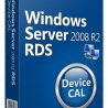 Microsoft Windows Server 2008 R2 RDS — 1 Device CAL