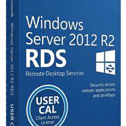 Microsoft Windows Server 2012 R2 RDS — 1 User CAL