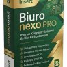 Insert Biuro nexo PRO — 5 stanowisk, abonament 12 miesięcy